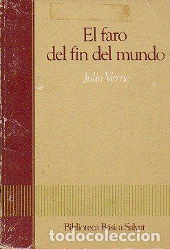 Libros: EL FARO DEL FIN DEL MUNDO. - Foto 1