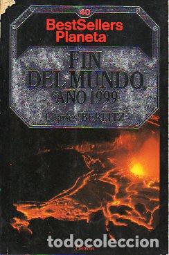 Libros: FIN DEL MUNDO, A&Ntilde;O 1999. - Foto 1