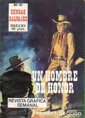 Libros: UN HOMBRE DE HONOR. - Foto 1