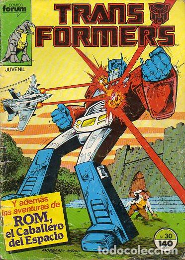 Libros: TRANSFORMERS. N&ordm; 30. - Foto 1
