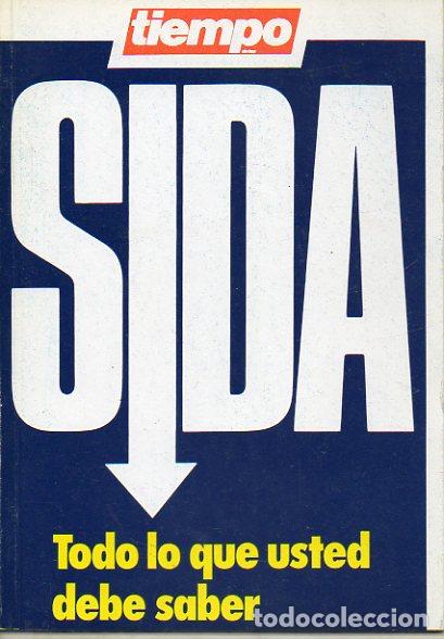 Libros: SIDA. TODO LO QUE USTED DEBE SABER. - Foto 1