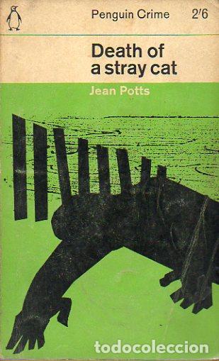 Libros: DEATH OF A STRAY CAT. - Foto 1