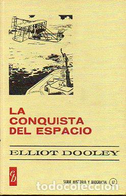 Libros: LA CONQUISTA DEL ESPACIO. Ilustrs. Vicente Roso. - Foto 1