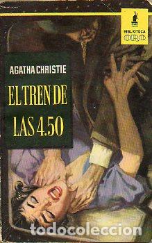 Libros: EL TREN DE LAS 4.50. - Foto 1