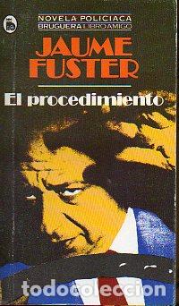 Libros: EL PROCEDIMIENTO. - Foto 1