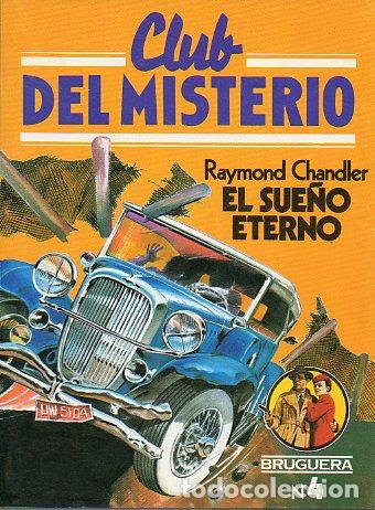 Libros: EL SUE&Ntilde;O ETERNO. - Foto 1