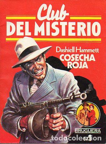 Libros: COSECHA ROJA. - Foto 1