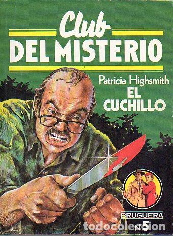 Libros: EL CUCHILLO. - Foto 1