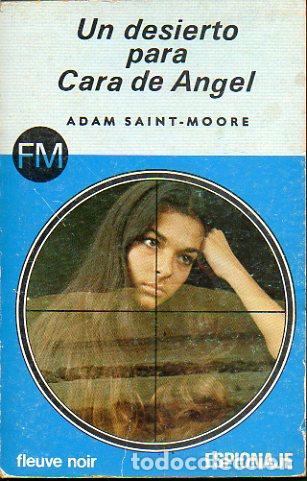 Libri di seconda mano: UN DESIERTO PARA CARA DE &Aacute;NGEL.