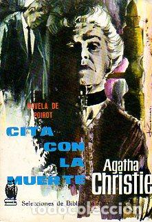 Libros: CITA CON LA MUERTE. - Foto 1