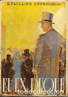 Libros: OBRAS COMPLETAS. Vol. XLI. EL EX DUQUE (THE EX DUKE). - Foto 1