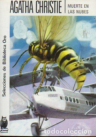 Libros: MUERTE EN LAS NUBES. - Foto 1