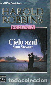 Libros: CIELO AZUL. Harold Robbins presenta... - Foto 1