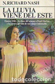 Libros: LA LLUVIA VIENE DEL ESTE. - Foto 1