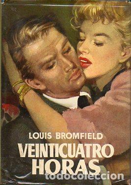 Libros: VEINTICUATRO HORAS. - Foto 1