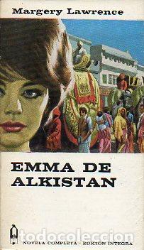 Libros: EMMA DE ALKISTAN. - Foto 1