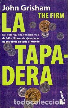 Libros: LA TAPADERA (The Firm). - Foto 1