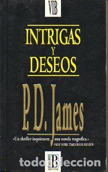 Libros: INTRIGAS Y DESEOS. - Foto 1