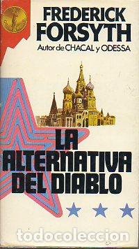 Libros: LA ALTERNATIVA DEL DIABLO. - Foto 1