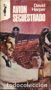 Libros: AVI&Oacute;N SECUESTRADO. - Foto 1