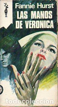 Libros: LAS MANOS DE VER&Oacute;NICA. - Foto 1