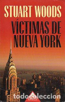 Libros: V&Iacute;CTIMAS DE NUEVA YORK. - Foto 1