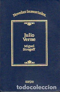 Libros: MIGUEL STROGOFF. - Foto 1