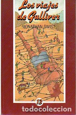Libros: VIAJES DE GULLIVER. - Foto 1