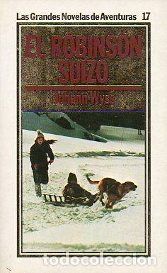 Libros: EL ROBINS&Oacute;N SUIZO. - Foto 1