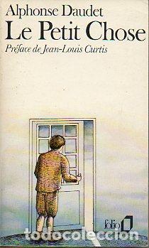 Libros: LE PETIT CHOSE. - Foto 1