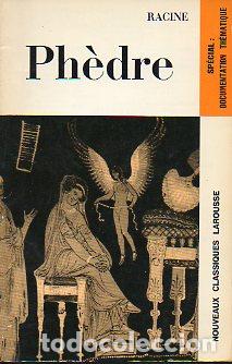 Libros: PH&Egrave;DRE. Edic. Michel Autrand. - Foto 1