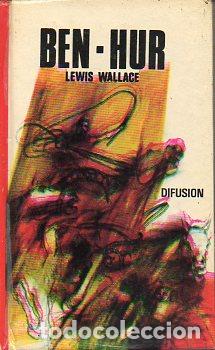 Libros: BEN-HUR. - Foto 1
