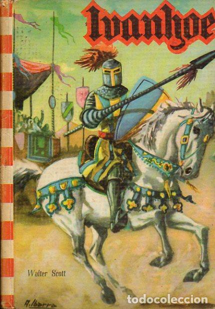 Libros: IVANHOE. - Foto 1