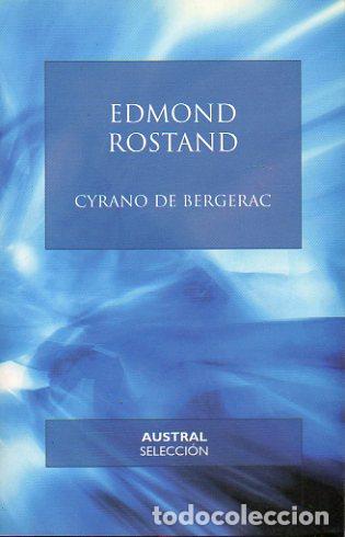 Libros: CYRANO DE BERGERAC. Pr&oacute;logo de Jes&uacute;s Pardo. - Foto 1