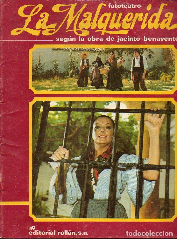Libros: LA MALQUERIDA. Seg&uacute;n la obra de... Fasc&iacute;culo N&ordm; 1. - Foto 1