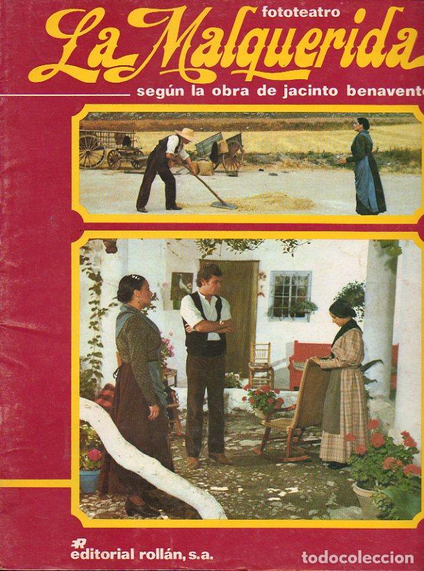 Libros: LA MALQUERIDA. Seg&uacute;n la obra de... Fasc&iacute;culo N&ordm; 3. - Foto 1