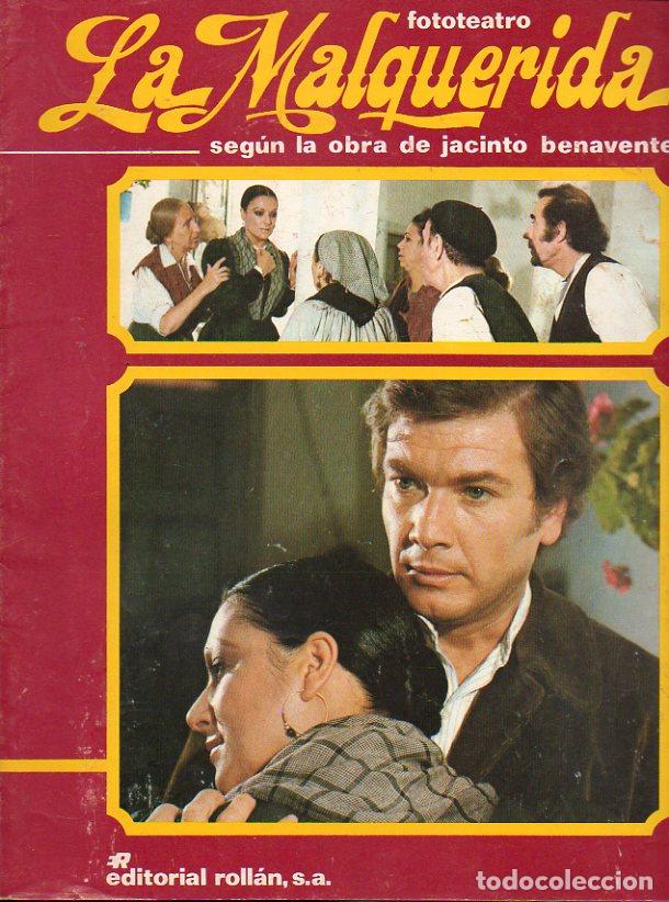 Libros: LA MALQUERIDA. Seg&uacute;n la obra de... Fasc&iacute;culo N&ordm; 5. - Foto 1