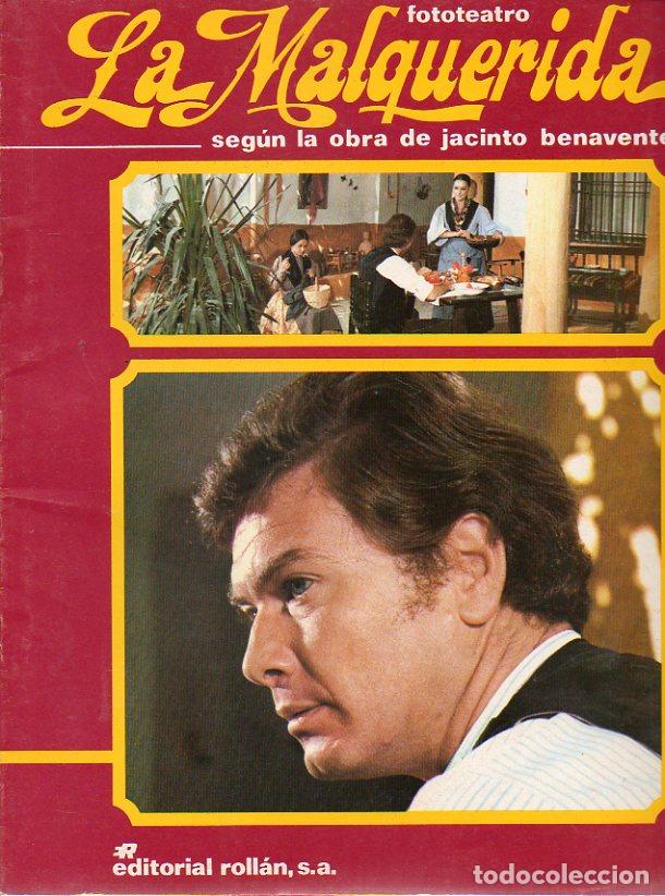 Libros: LA MALQUERIDA. Seg&uacute;n la obra de... Fasc&iacute;culo N&ordm; 6. - Foto 1