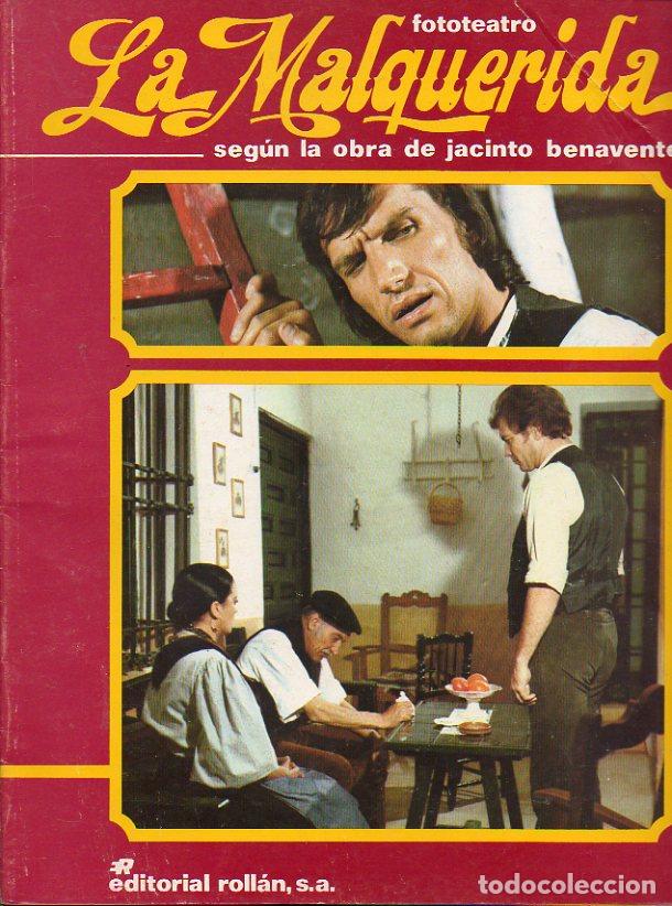Libros: LA MALQUERIDA. Seg&uacute;n la obra de... Fasc&iacute;culo N&ordm; 7. - Foto 1