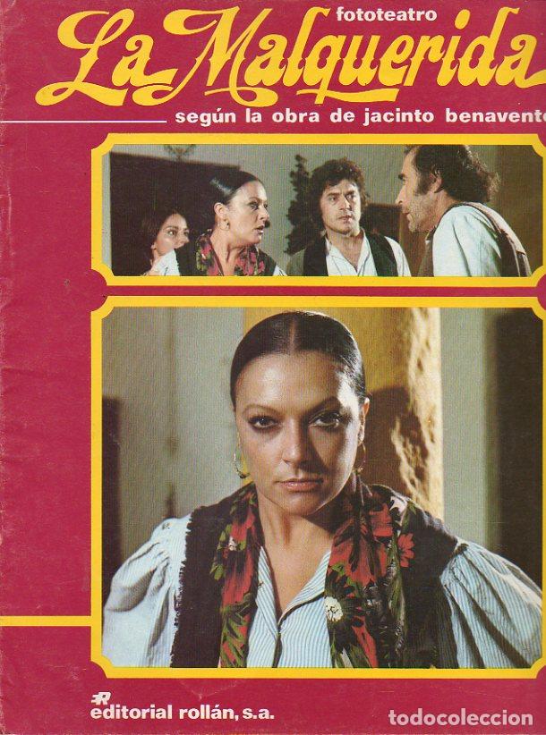 Libros: LA MALQUERIDA. Seg&uacute;n la obra de... Fasc&iacute;culo N&ordm; 10. - Foto 1