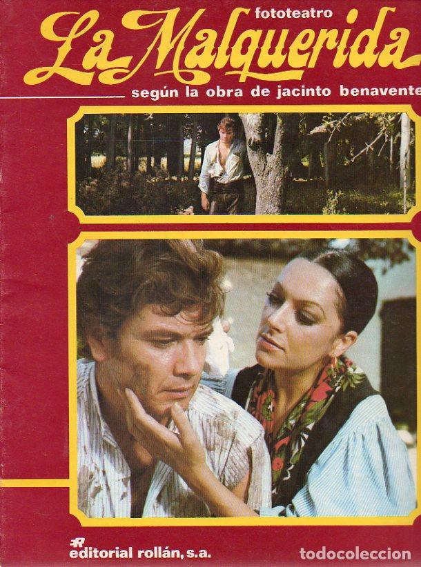 Libros: LA MALQUERIDA. Seg&uacute;n la obra de... Fasc&iacute;culo N&ordm; 11. - Foto 1