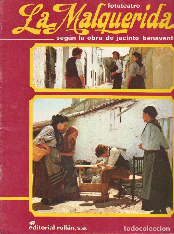 Libros: LA MALQUERIDA. Seg&uacute;n la obra de... Fasc&iacute;culo N&ordm; 12. - Foto 1