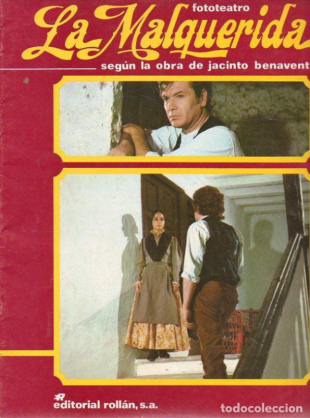 Libros: LA MALQUERIDA. Seg&uacute;n la obra de... Fasc&iacute;culo N&ordm; 13. - Foto 1