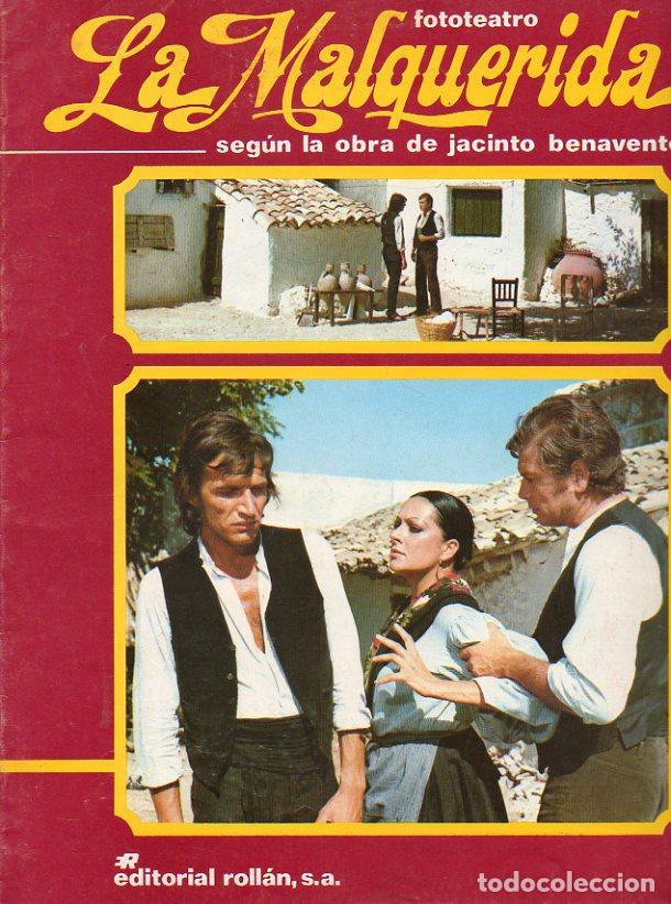Libros: LA MALQUERIDA. Seg&uacute;n la obra de... Fasc&iacute;culo N&ordm; 14. - Foto 1