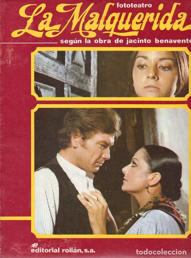 Libros: LA MALQUERIDA. Seg&uacute;n la obra de... Fasc&iacute;culo N&ordm; 15. - Foto 1