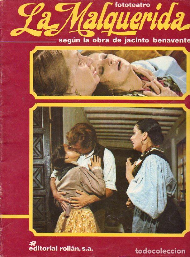 Libros: LA MALQUERIDA. Seg&uacute;n la obra de... Fasc&iacute;culo N&ordm; 16. - Foto 1