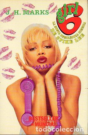 Libros: GIRL 6. La nueva demoledora comedia de Spike Lee. - Foto 1