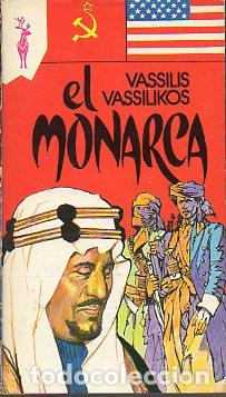 Libros: EL MONARCA. - Foto 1