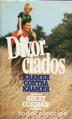Libros: DIVORCIADOS. KRAMER CONTRA KRAMER. - Foto 1