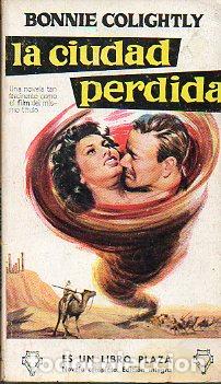 Libros: LA CIUDAD PERDIDA. - Foto 1